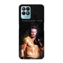 Чохол з картинкою Олександр Усик для Realme NARZO 50 – Чемпіон Усик