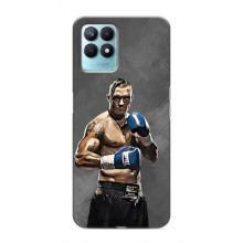 Чохол з картинкою Олександр Усик для Realme NARZO 50 – Олексндр Усик