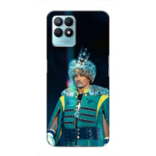 Чохол з картинкою Олександр Усик для Realme NARZO 50 – Усик Гетьман