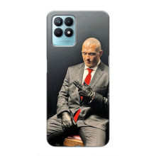 Чохол з картинкою Олександр Усик для Realme NARZO 50 – Усик (Hitman)