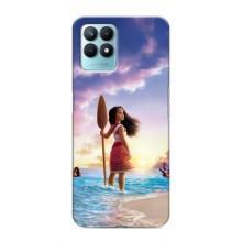 Чехол с мультфильмом Моана Realme NARZO 50 (Моана)