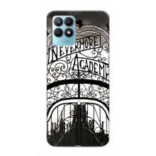 Чохол з дизайном Венздей 2 на Realme NARZO 50 – Академія Невермор