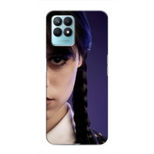 Чохол з дизайном Венздей 2 на Realme NARZO 50 – Очі Венздей