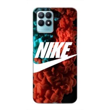 Чехол с логотипом Найк на Realme NARZO 50 (Найк лого)