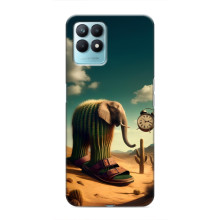 Чехол с мемами тралалело тралала для Realme NARZO 50