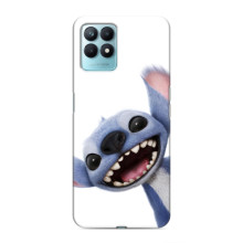 Чехол с принтом Стич на Realme NARZO 50 (Стич)