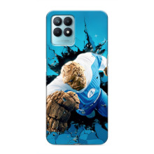 Чехол с принтом Фантастическая четверка для Realme NARZO 50 – Существо