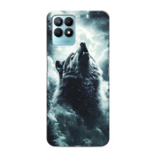 Чехол с картинкой «Хищники» для Realme NARZO 50