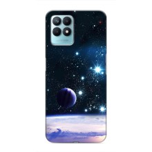 Космічні Чохли для RealMe NARZO 50 (VPrint) (Космічний вид)