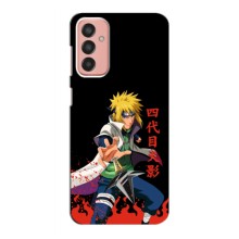 Купить Чехлы на телефон с принтом Anime для Реалми Нарзо 50 (Минато)