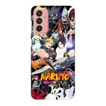 Купить Чехлы на телефон с принтом Anime для Реалми Нарзо 50 – Наруто постер