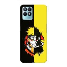 Naruto Anime Чохли для RealMe NARZO 50 (AlphaPrint)