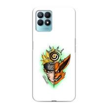 Naruto Anime Чохли для RealMe NARZO 50 (AlphaPrint)