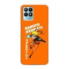 Naruto Anime Чохли для RealMe NARZO 50 (AlphaPrint)