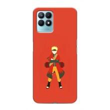 Naruto Anime Чохли для RealMe NARZO 50 (AlphaPrint)