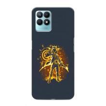 Naruto Anime Чохли для RealMe NARZO 50 (AlphaPrint)