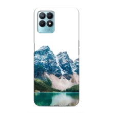 Силіконовий чохол з КАРТИНКАМИ літо для Realme NARZO 50 (AlphaPrint) (Гори)