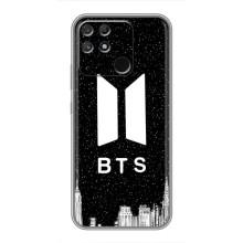 Чохли BTS для Realme NARZO 50A (AlphaPrint)