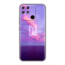 Чохли BTS для Realme NARZO 50A (AlphaPrint)