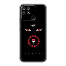 Чохли на тему: Ітачи Учіха для Realme NARZO 50A (AlphaPrint)