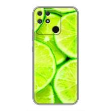Чохли з фруктами для Realme NARZO 50A (VPrint)