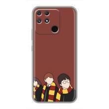 Чохли з Гаррі Поттером для Realme NARZO 50A (AlphaPrint)