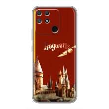 Чохли з Гаррі Поттером для Realme NARZO 50A (AlphaPrint)