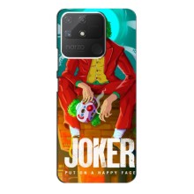 Чехлы с картинкой Джокера на Realme NARZO 50A