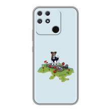Чохли з картинкою собаки Патрон для Realme NARZO 50A (AlphaPrint)