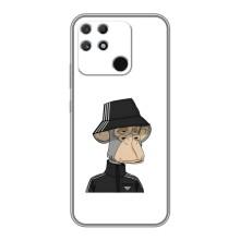 Чохли з Мавпами NFT для Realme NARZO 50A (AlphaPrint)