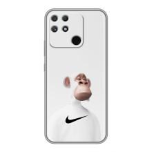 Чохли з Мавпами NFT для Realme NARZO 50A (AlphaPrint)
