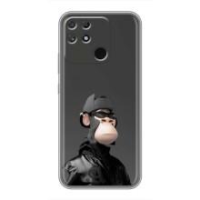Чохли з Мавпами NFT для Realme NARZO 50A (AlphaPrint)