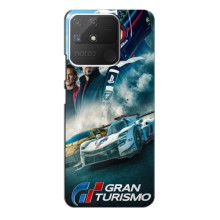 Чехол Gran Turismo / Гран Туризмо на Реалми Нарзо 50а – Гонки