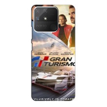 Чехол Gran Turismo / Гран Туризмо на Реалми Нарзо 50а (Gran Turismo)