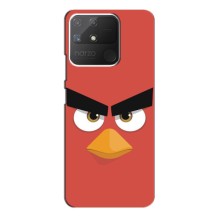 Чехол КИБЕРСПОРТ для Realme NARZO 50A (Angry Birds)