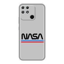 Чохол NASA для Realme NARZO 50A (AlphaPrint)