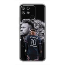 Чохол Неймар для Realme NARZO 50A (AlphaPrint)