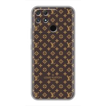 Чехол Стиль Louis Vuitton на Realme NARZO 50A (Фон Луи Виттон)