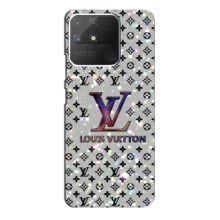 Чехол Стиль Louis Vuitton на Realme NARZO 50A (Яркий LV)