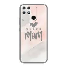 Чехлы для мамы на Realme NARZO 50A – Супер мама