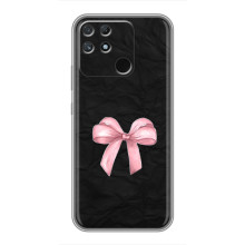 Чехол банты для Realme NARZO 50A – Бантик