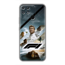 Чехол фильм Формула 1 для Realme NARZO 50A – Фильм Формула 1