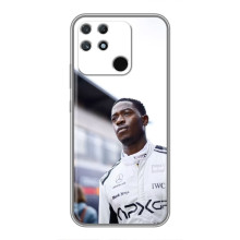 Чехол Формула1 на Realme NARZO 50A – Ф1 Пирс