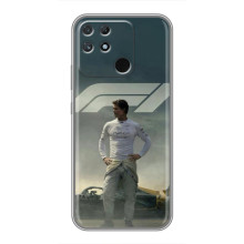 Чехол Формула1 на Realme NARZO 50A – Формула 1