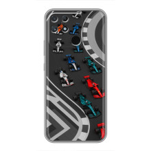 Чехол Формула1 на Realme NARZO 50A – Трасса Ф1