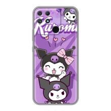 Чехол с кроликом Куроми на Realme NARZO 50A – Кролик Куроми