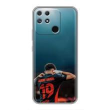 Чохол з футболістом Ламін Ямаль Realme NARZO 50A (Ламін 19)
