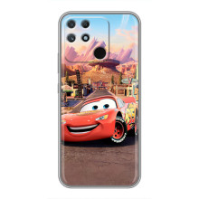 Силіконовий чохол Маквін для Realme NARZO 50A – Радіаторний рай