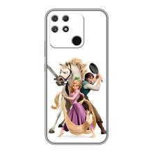 Чехол Рапунцель для Realme NARZO 50A