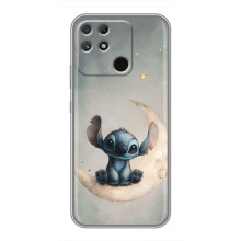 Чохол з малюнком Стіч для Realme NARZO 50A – Милий Стіч